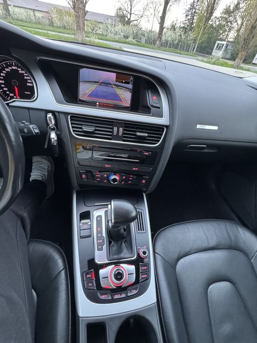 Audi A5 Automat/xenon/led/camera/piele/navi/rate/garantie