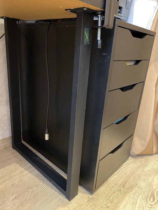 Тумба икеа к письменному столу