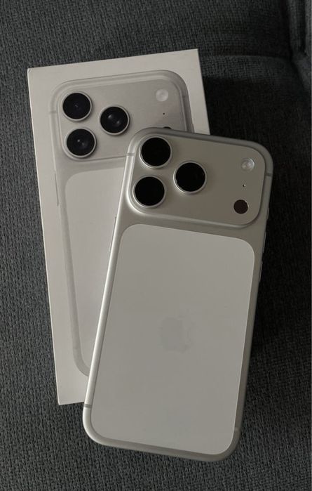 Iphone 17 Pro Max
