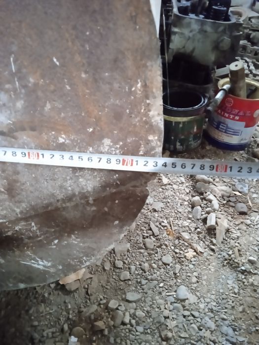 Продам емкасть труба 720:1800 толщина 8