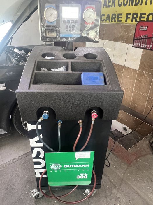 Incarcare freon , inclusiv freonul nou R1234YF,piese auto
