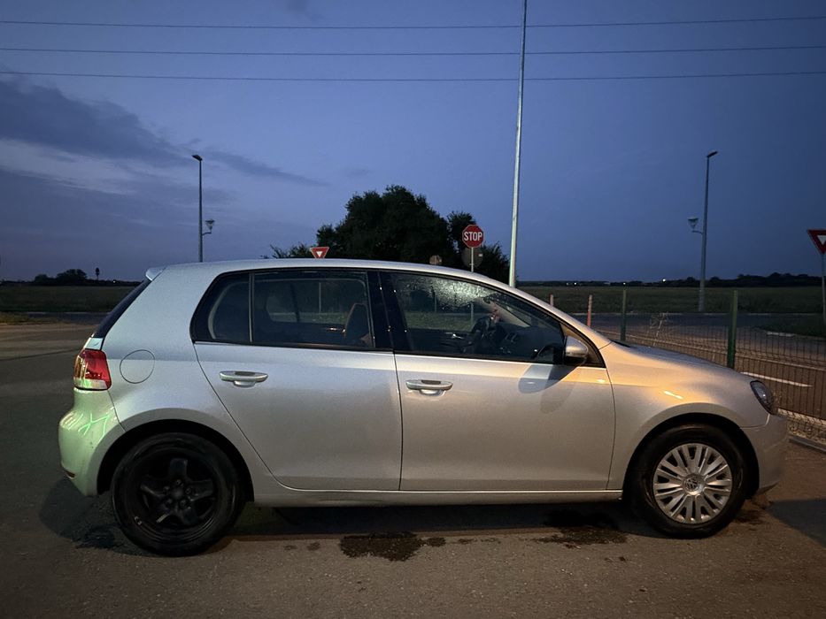VOLKSWAGEN Golf 2009 — imagine 2