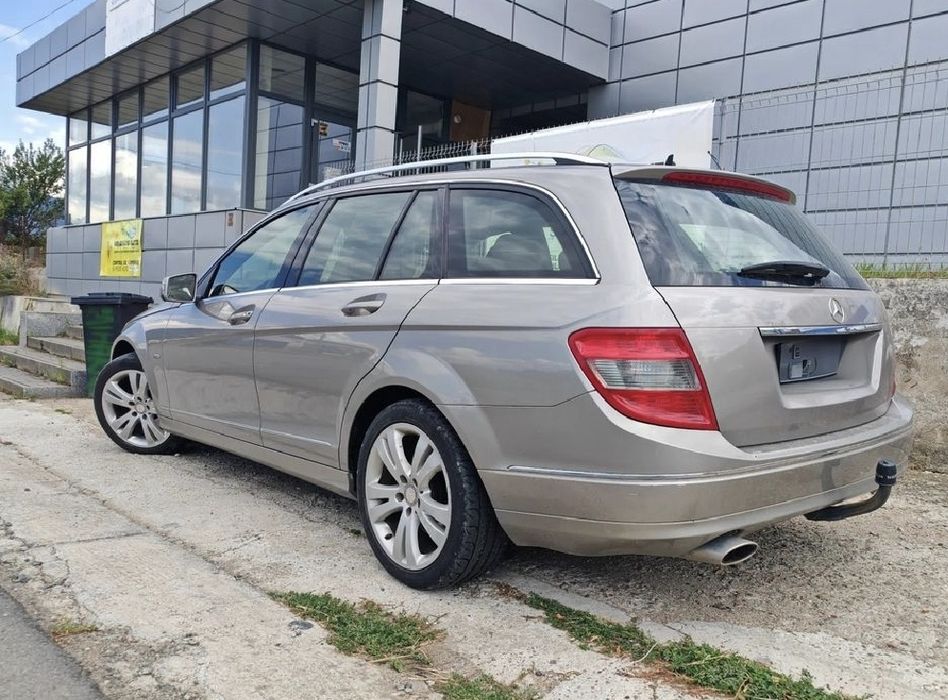 Mercedes-Benz Clasa C(w204) 220 CDI 2009 Avantgarde