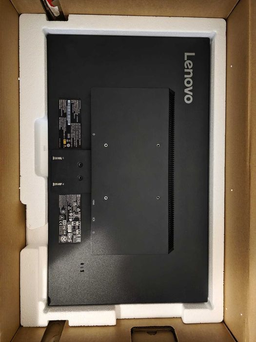 Monitor LED VA Lenovo D24-45, 23.8", Full HD (1920x1080), 75Hz