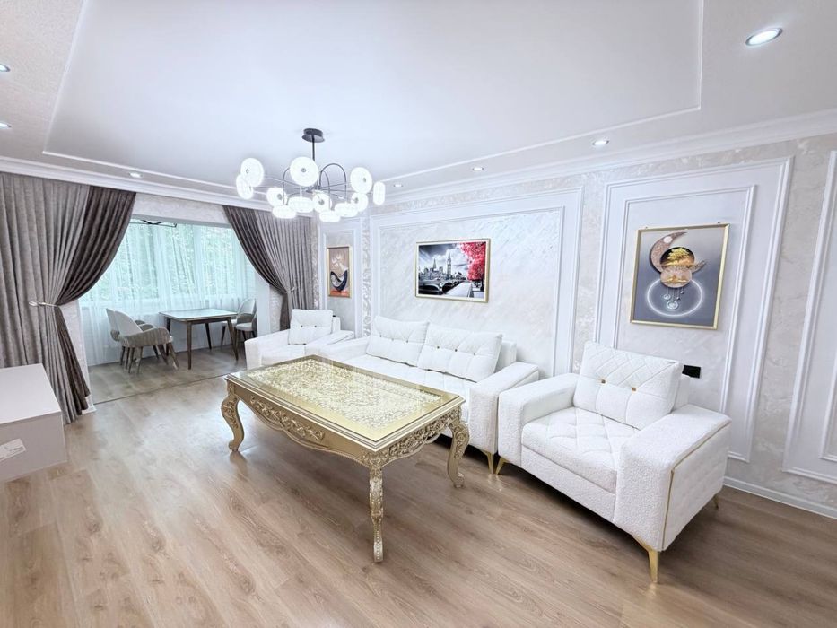 Продам 3х комнатную квартиру  в раене Гагарина