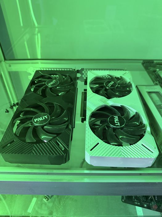 RTX 2060 - 6gb Игровая Видеокарта