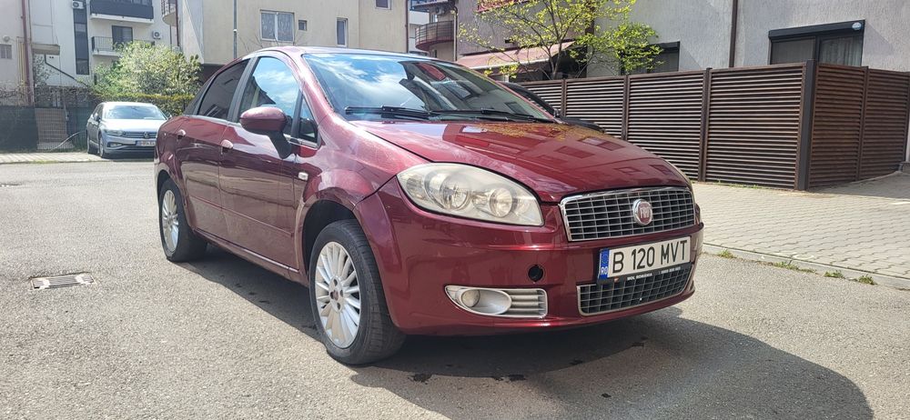 Vand FIAT LINEEA 2011, euro 5, 1.4 Benzina+GPL OMOLOGAT