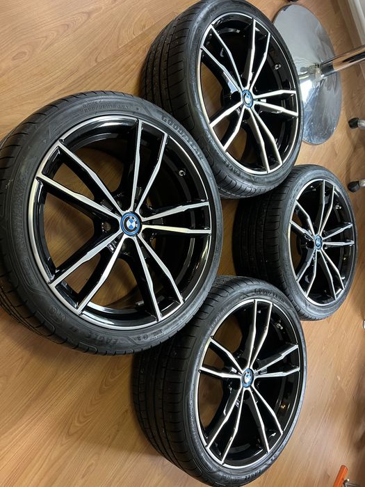 Set Jante vara Noi Bmw G20 Seria 3 4 M sport 255 35 19 & 225 40 19