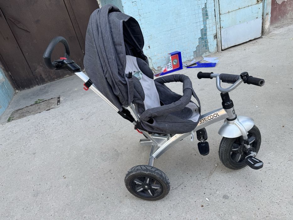 Велоколяска до 5-ти лет