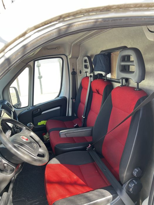Fiat ducato an 2013