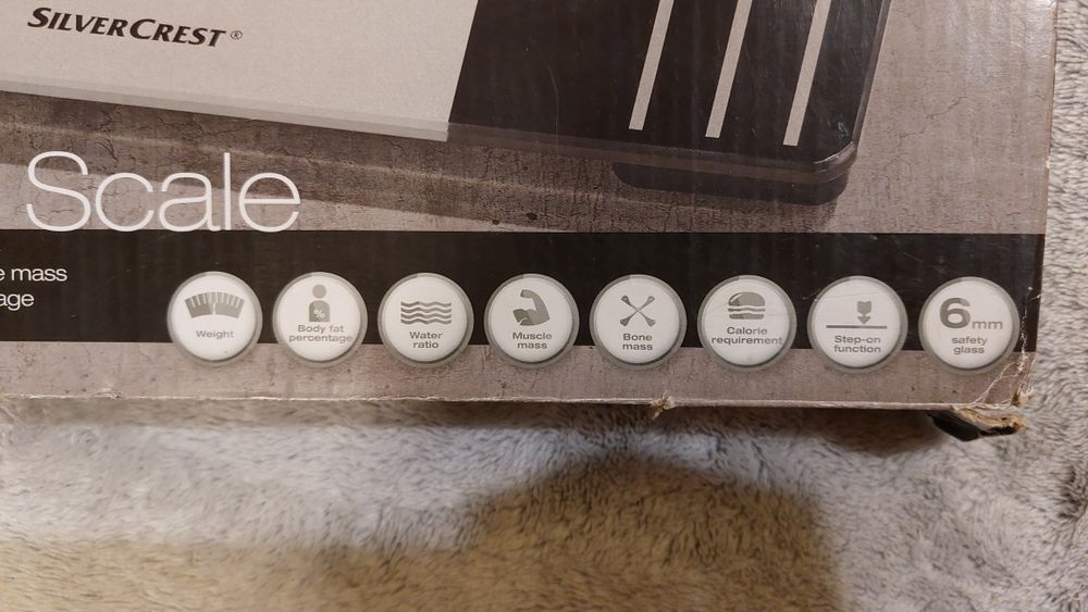 Електронен кантар