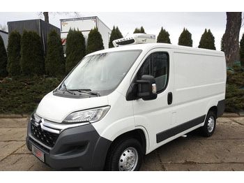 Ситроен Джъмпер хладилен Citroen Jumper Frigo дизел 2016г. На Части!