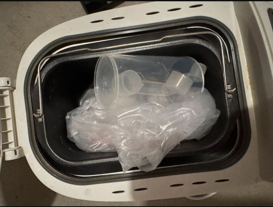 Машина за хляб siler cast