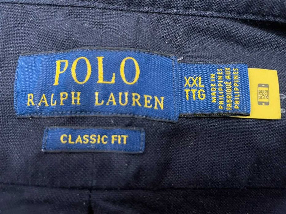 Рубашка POLO оригинал из USA БОЛЬШЕМЕРКА