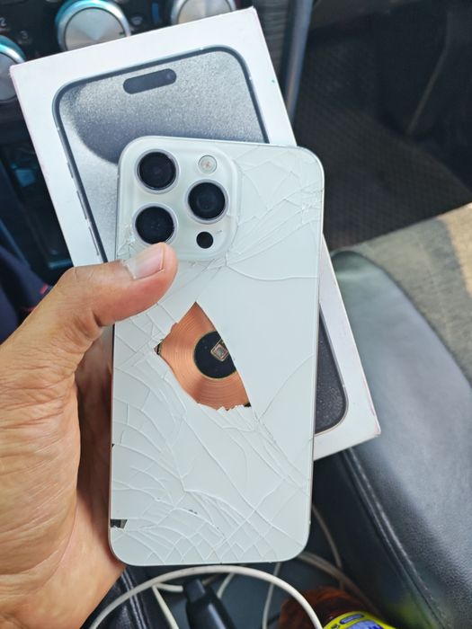 Iphone 15 Pro Max 256