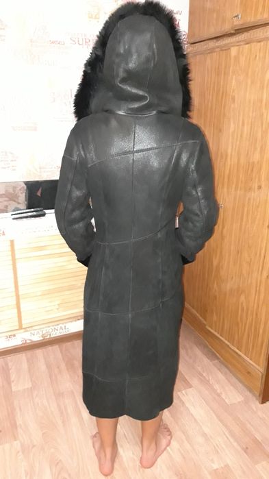 Дублёнка женская 44рр