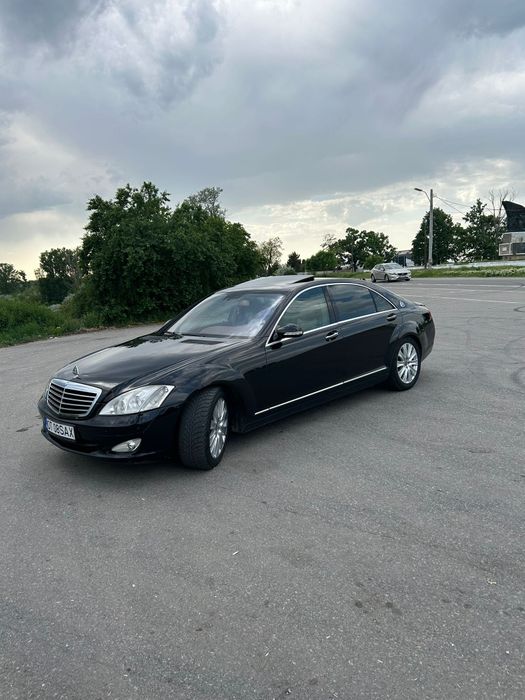 MERCEDES-BENZ S-Class 2009 — imagine 4