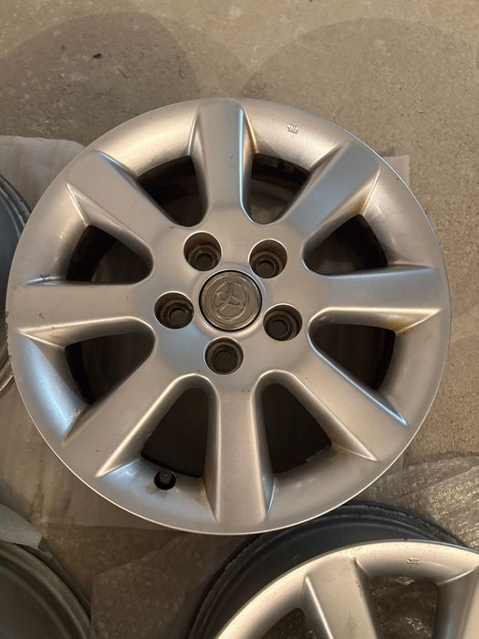 Джанти 16-ки Toyota