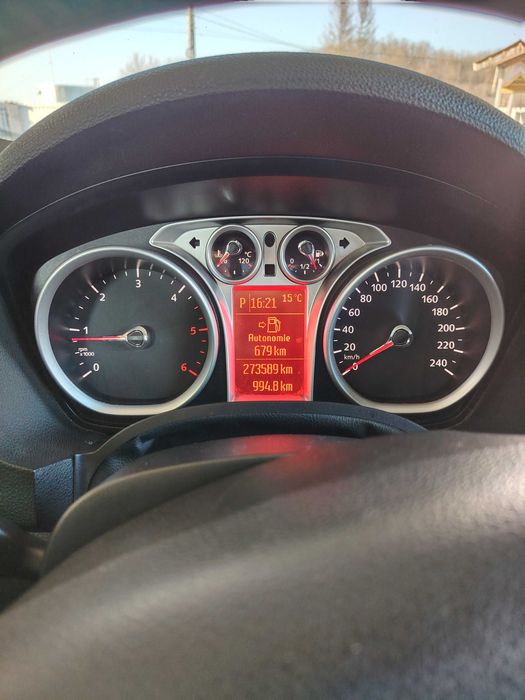 FORD Kuga 2012 — imagine 3