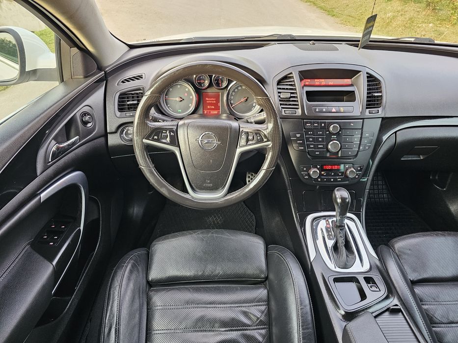 OPEL Insignia 2009 — imagine 5