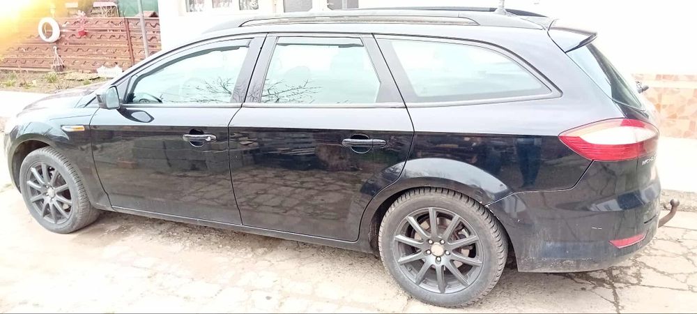 Ford mondeo mk4 2.0 tdci