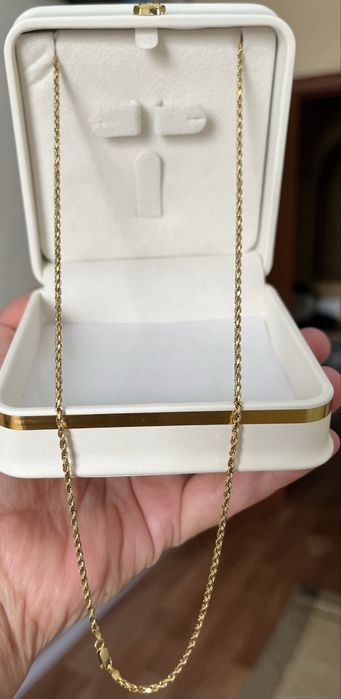 Цепь. Золото. 750 пр 18k