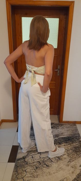 Дамски панталон ZARA
