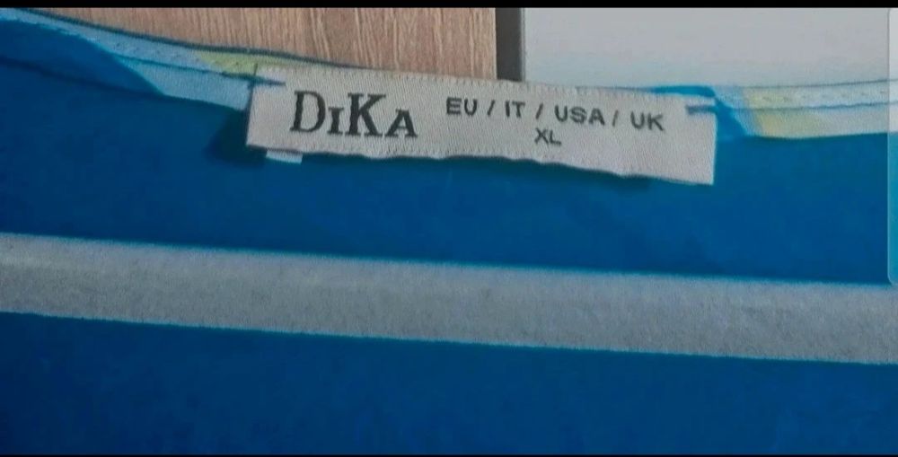 Bluza superbă din satin și bumbac Dika