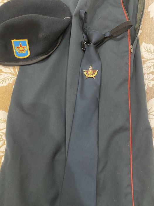 Продам форму военную