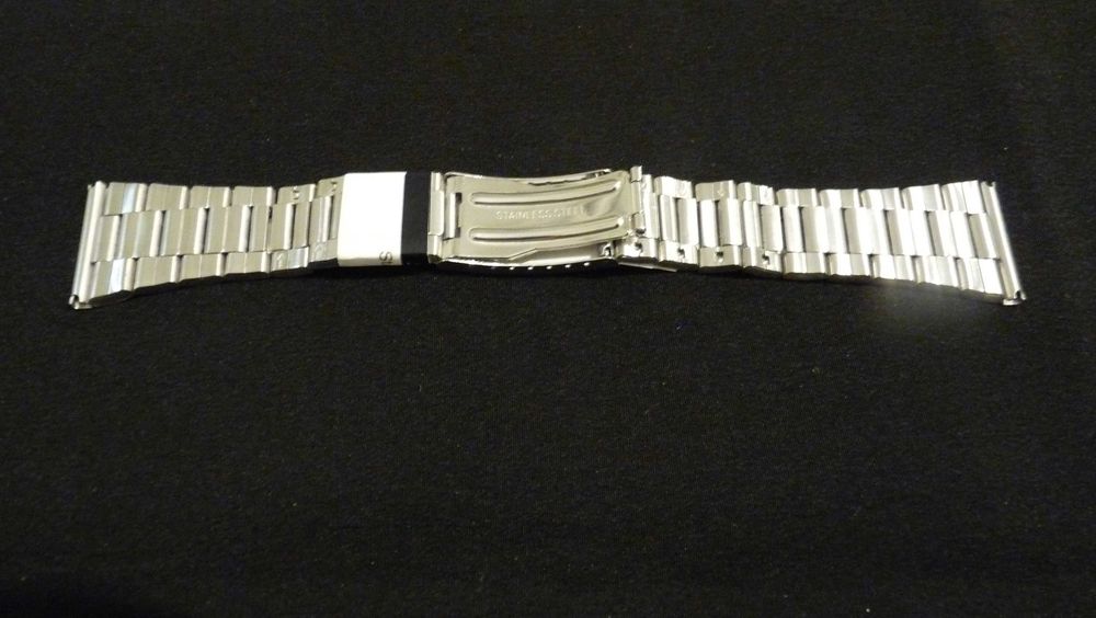 Метална верижка за часовник AZZURO