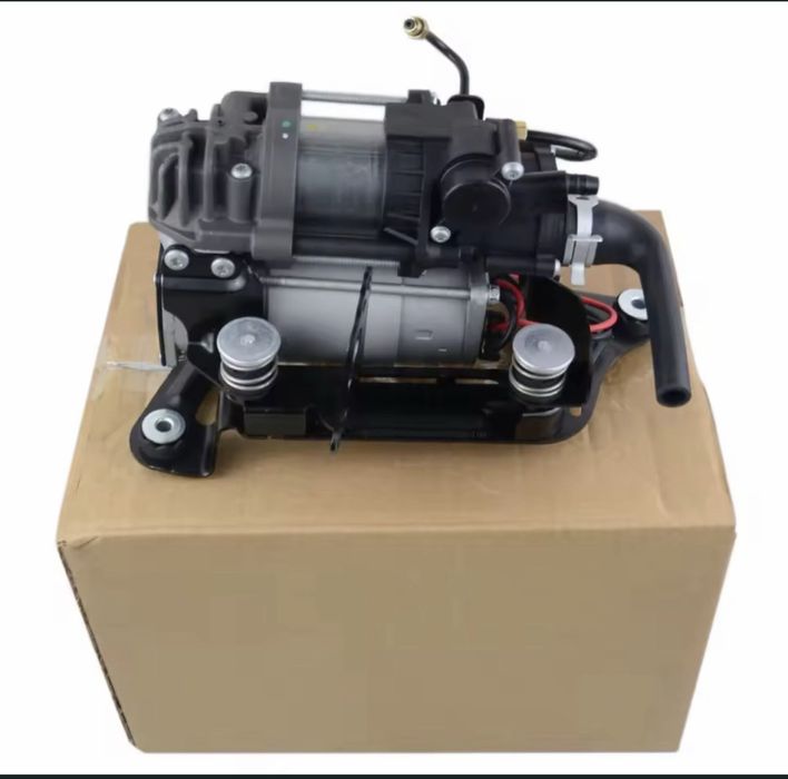 Compresor Pompa Perne Aer Suspensie Pneumatica Bmw Seria 7 G11 G12 17-