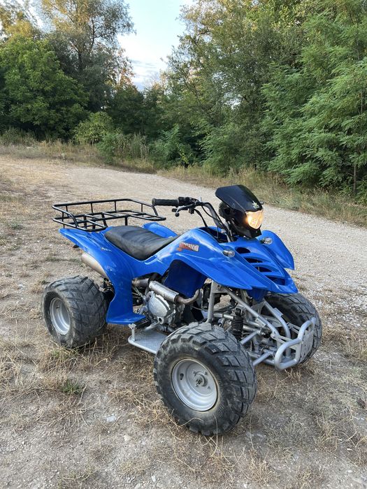 Vand atv Bashan 200S-7