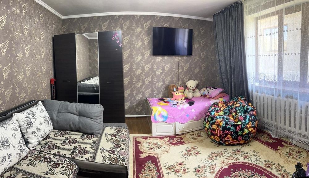 Дом 10 сот. Есик ул. Ромашка 116