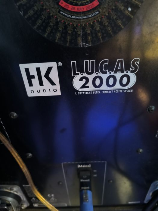 Bas activ hk Lucas 2000