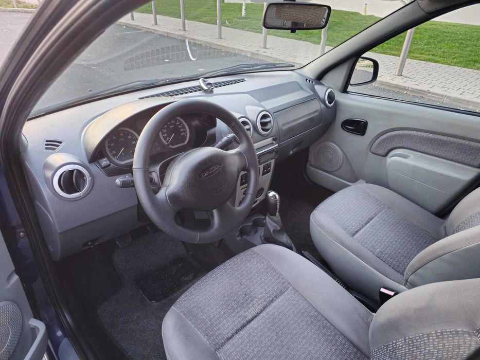 Dacia logan mcv + gpl - 1.6 benzina - euro 4 - full option