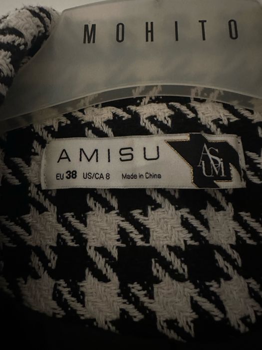 Комплект сако и пола-панталон – размер 38 – много добро състояние