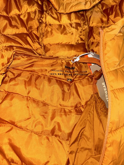 Geaca usoara fas tranzitie marimea XS noua