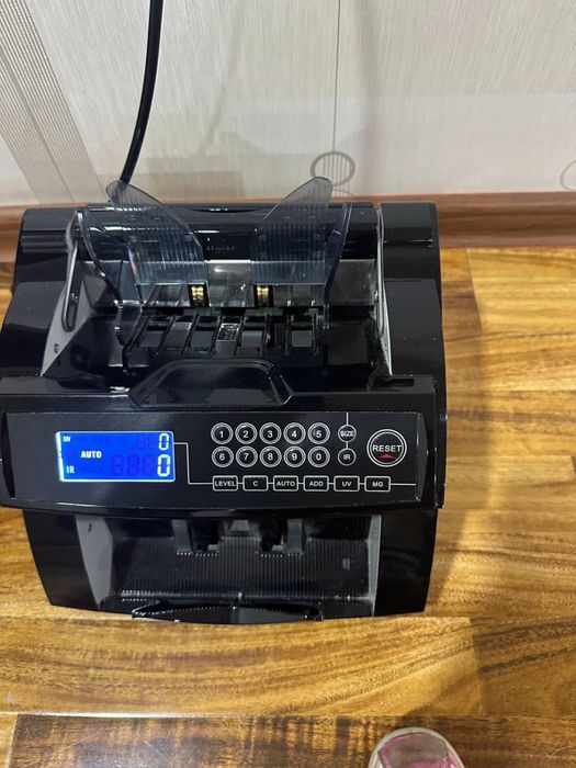 Счетная машинка для денег 6200 UV/MG