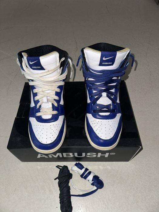 Nike Ambush white&blue