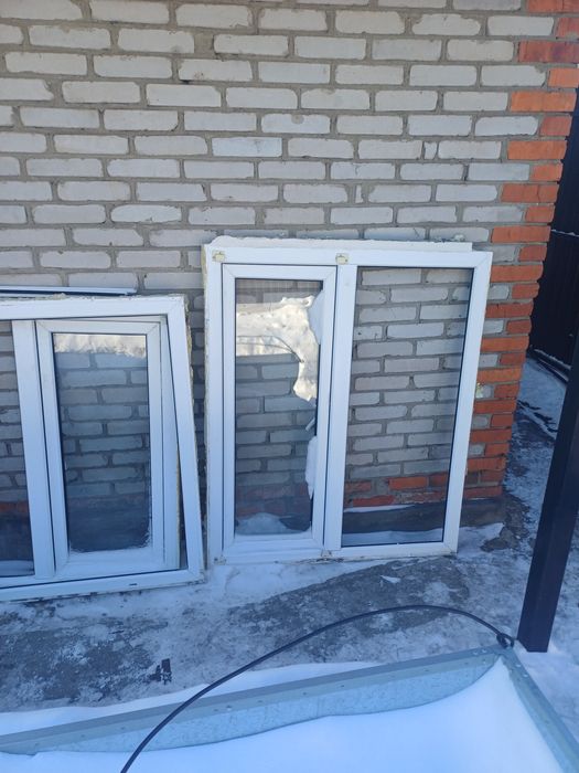 Пластиковые окна