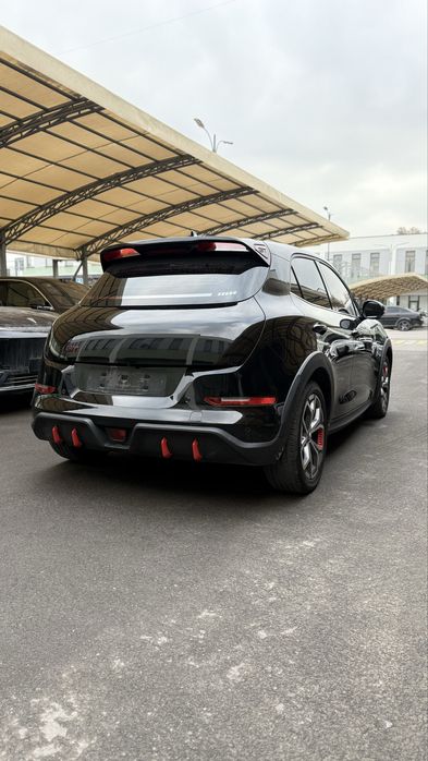 Ora Good Cat GT сотувда тайёр с пробегом