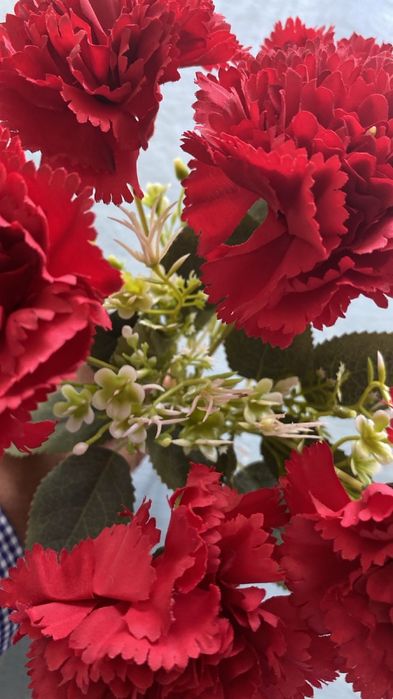 Исскуственные цветы