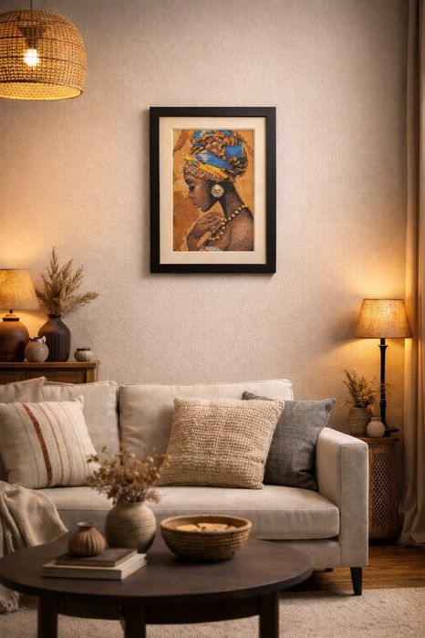 Tablou mozaic Tihna/ Serenity