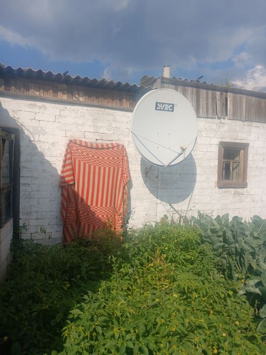 Продам дом на мирном