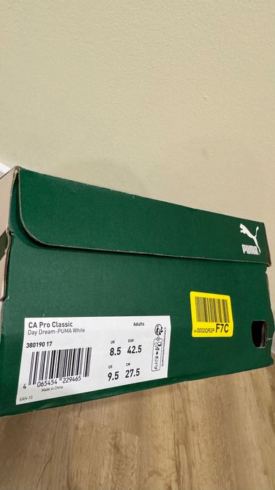 Puma 42.             ..