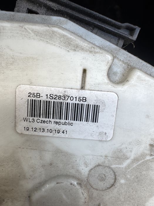 Maner incuietoare stanga sofer bmw x5 f15 x6 f16