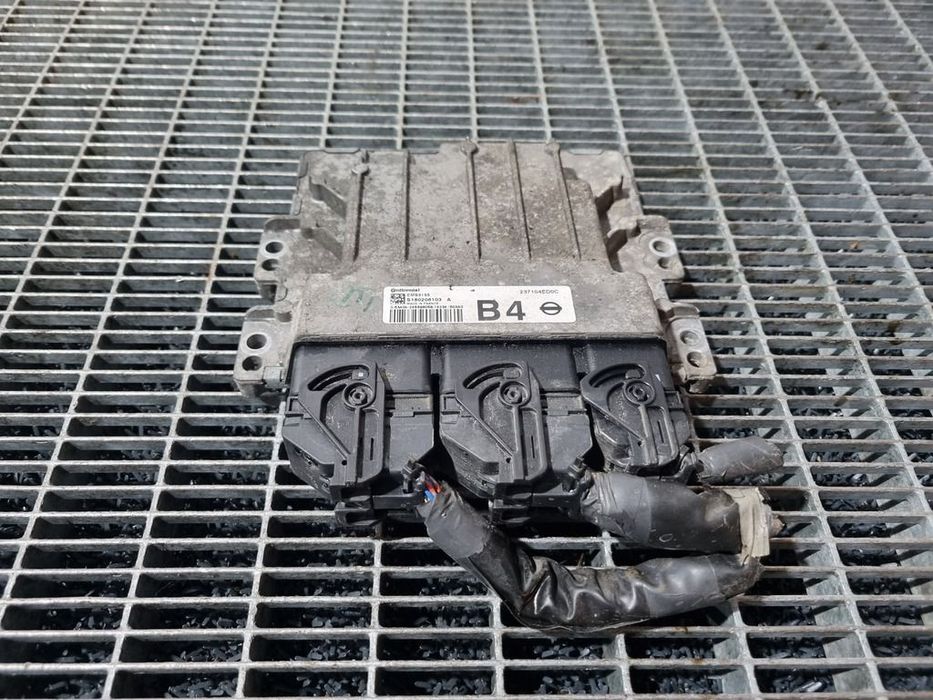 Calculator motor Nissan Qashqai J11 1.2 DIG - T Benzina 2013 - 2017 115CP Manuala ...
