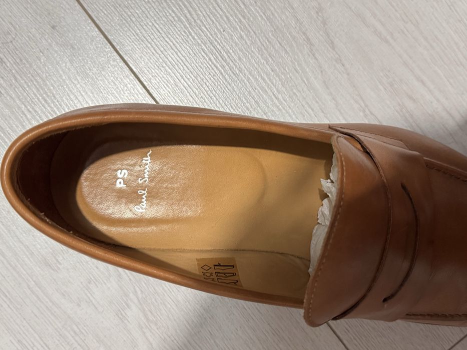 Официални обувки Paul Smith