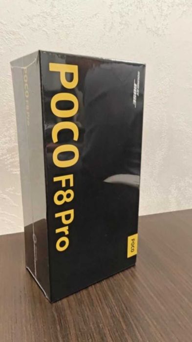 Poco F8 Pro sotiladi