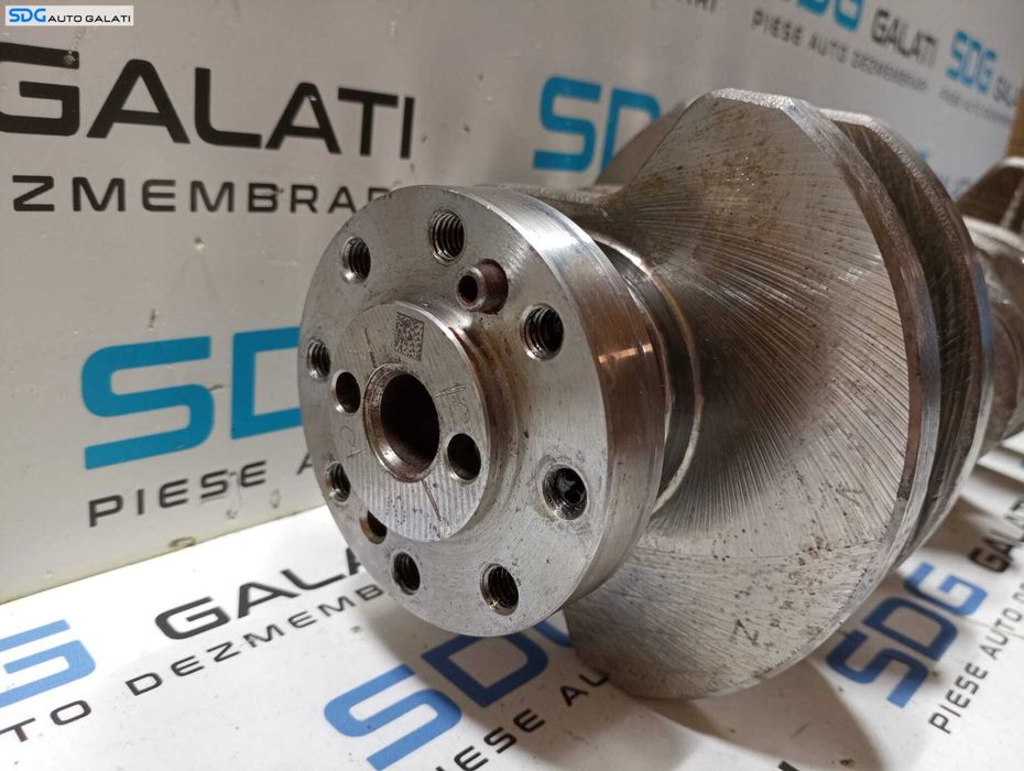 Vibrochen Arbore Cotit Opel Corsa D 1.3 CDTI 2006 - 2014 Cod FGP308 [M5753]